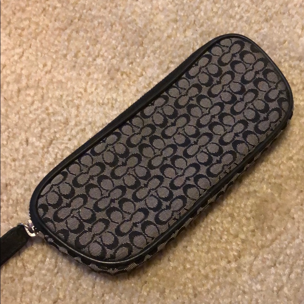 Coach Eyeglass Case